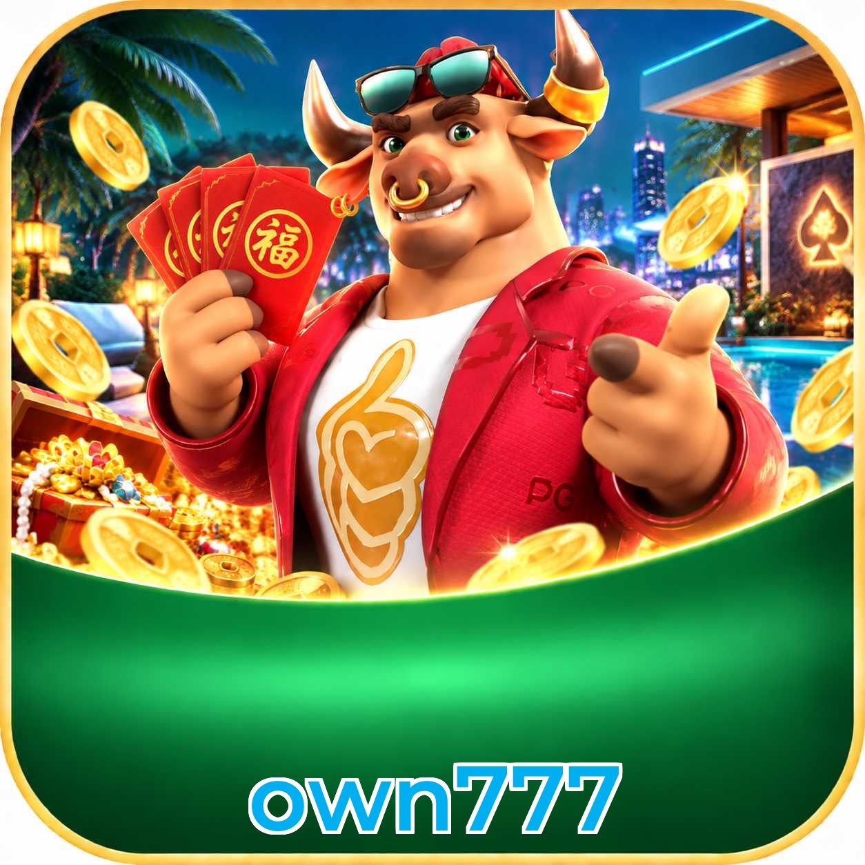 own777 FAQ instalar app