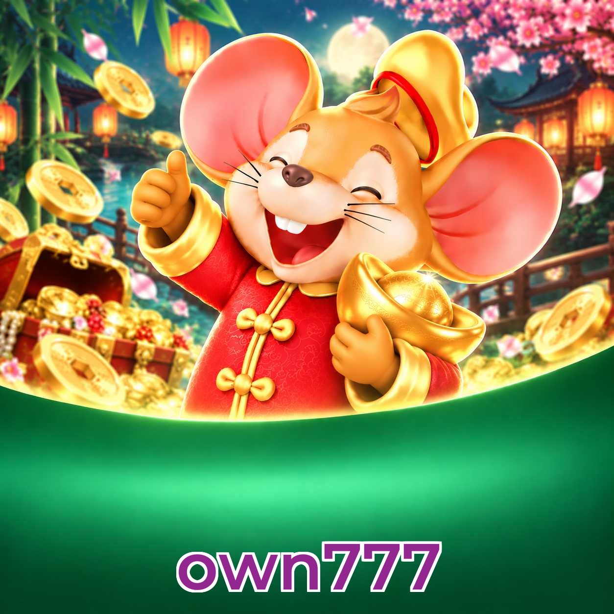 own777 Telegram Stats