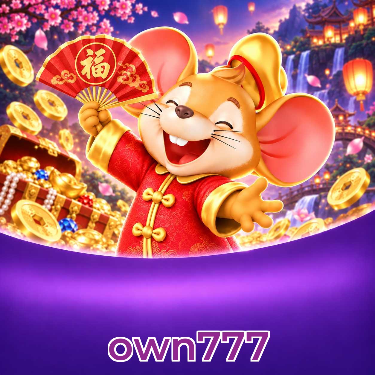 own777 Facebook Page
