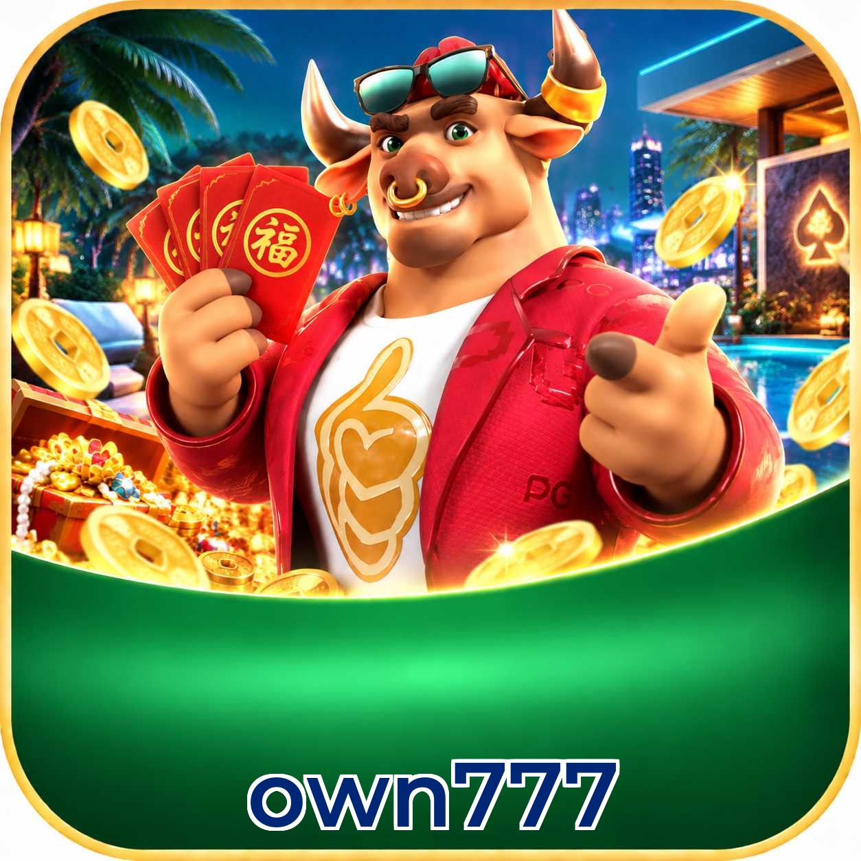 own777 Telegram