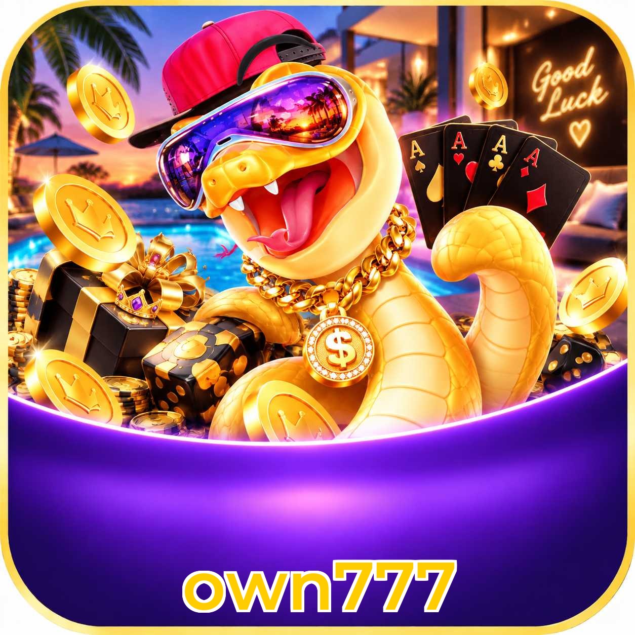 own777 FAQ