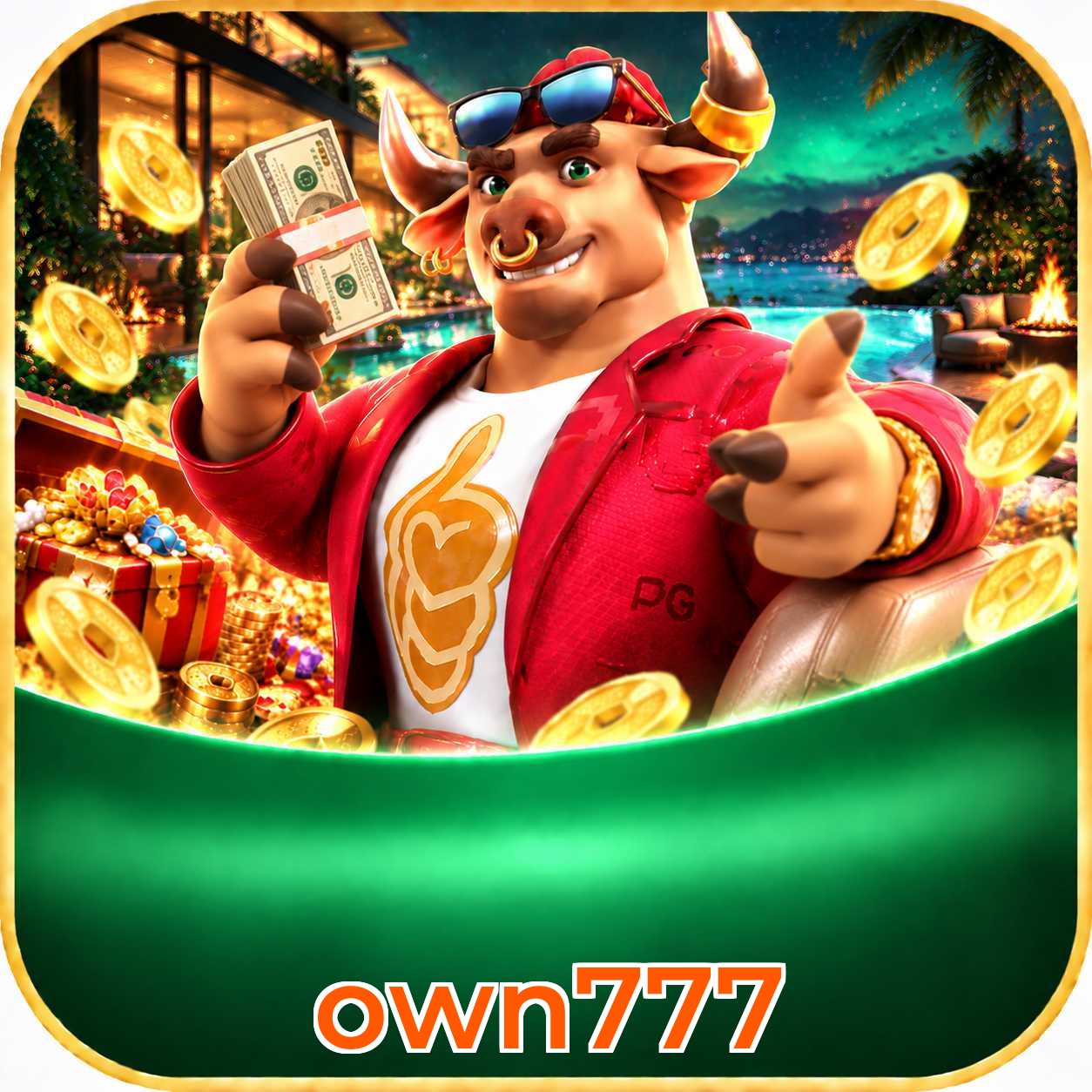 own777 Live Casino Overview