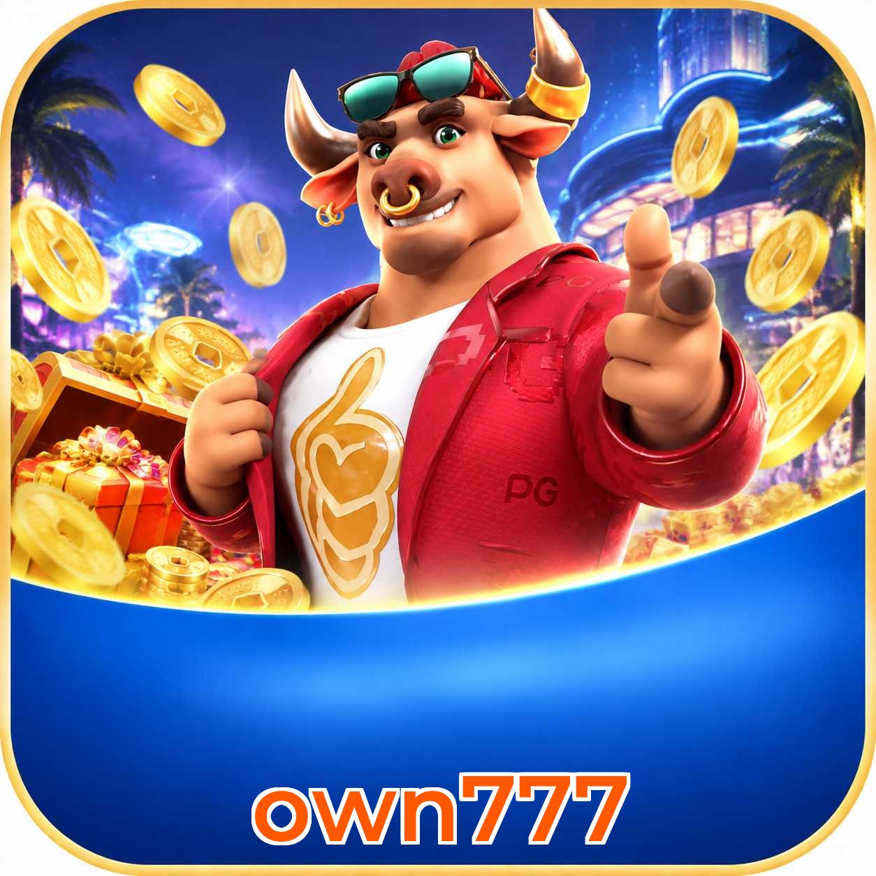 own777 Logo