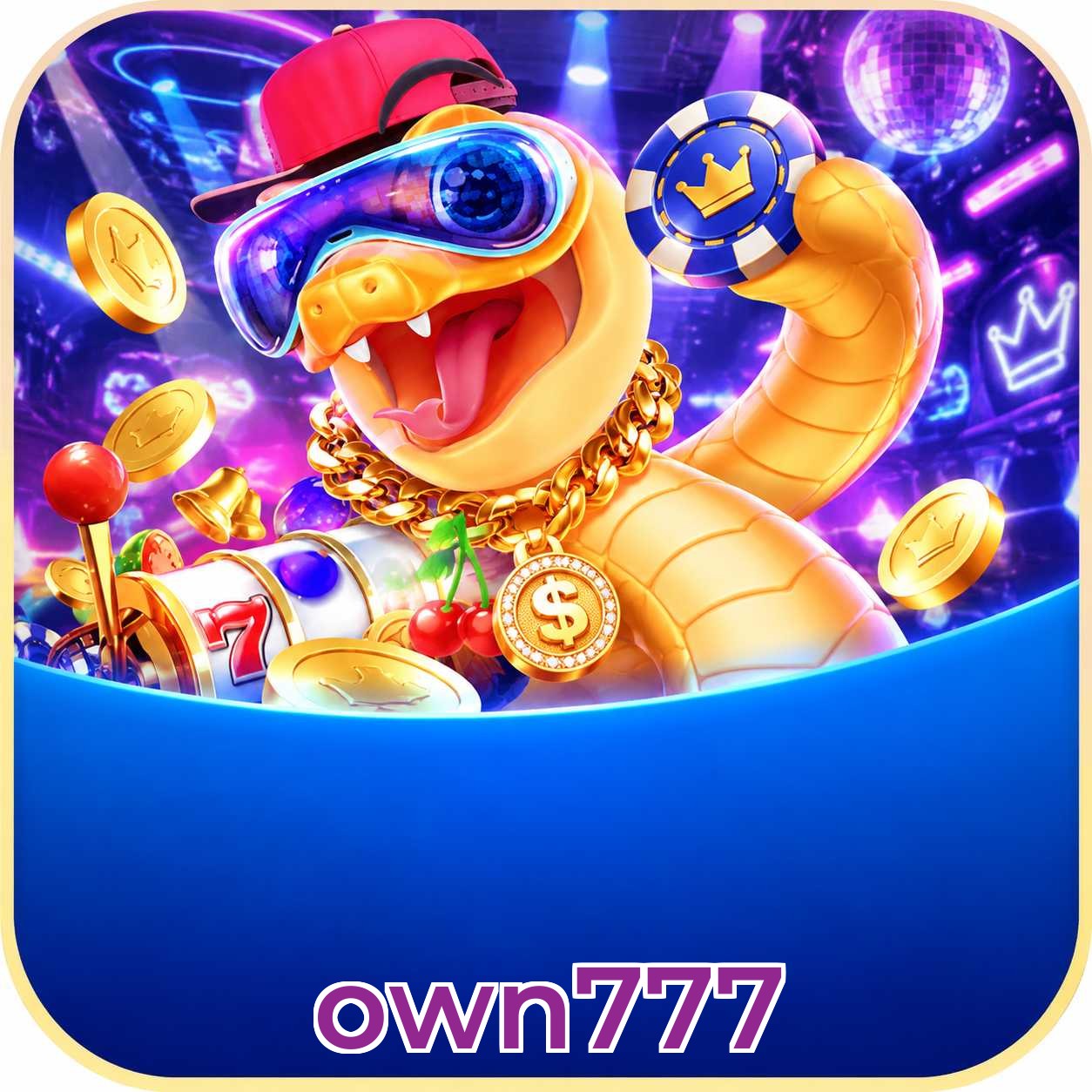 own777 Requirements