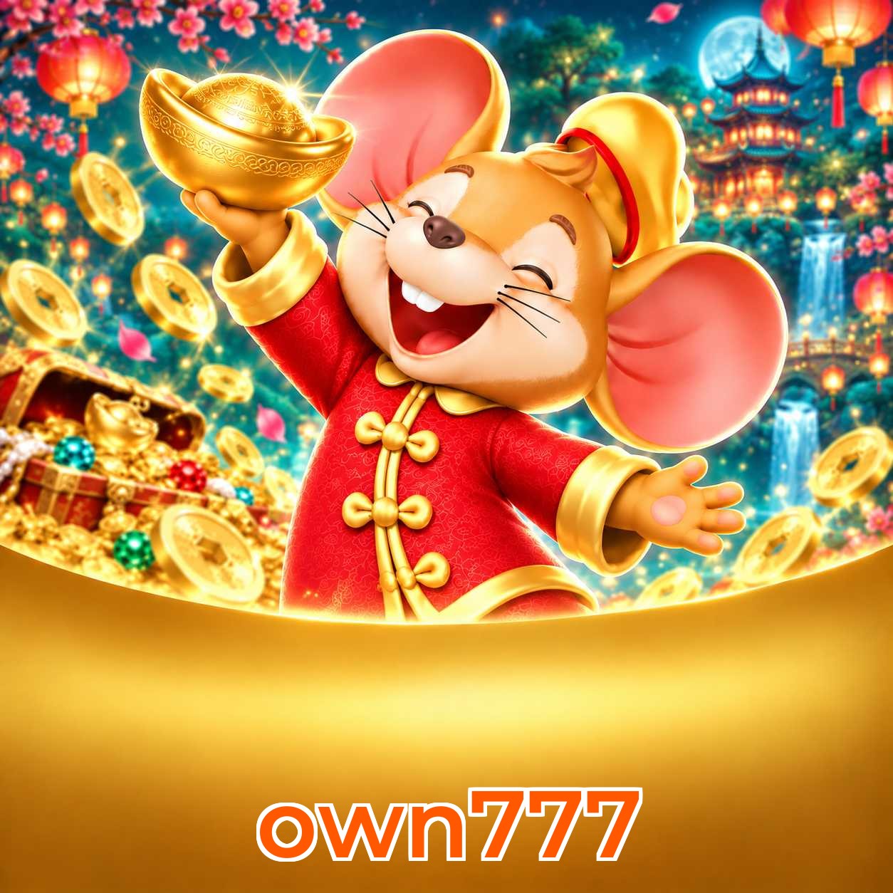 own777 Logo