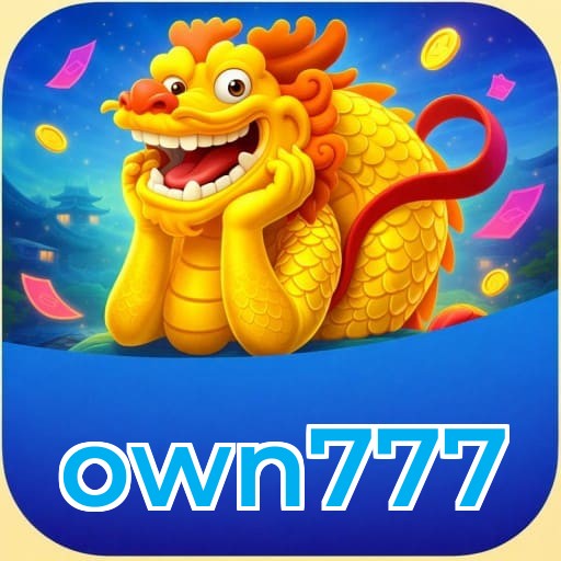 Números do app own777 em material de marketing — ilustração, não auditoria