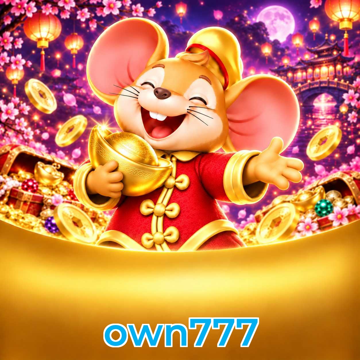 own777 Loterias