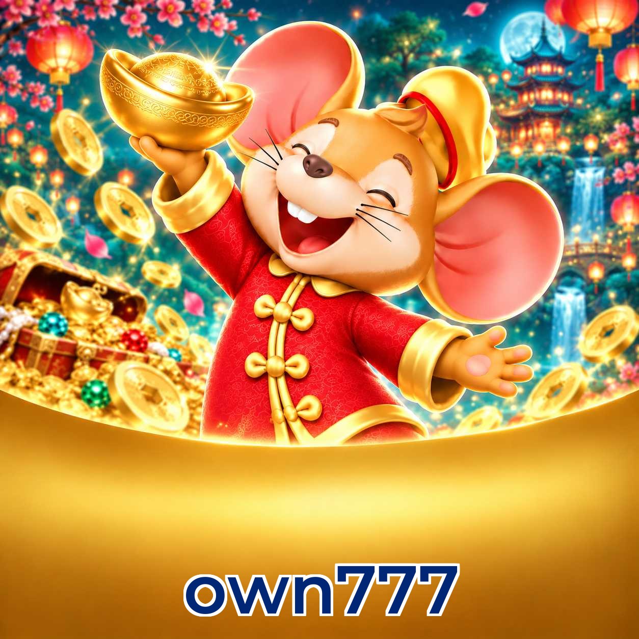own777 System Requirements