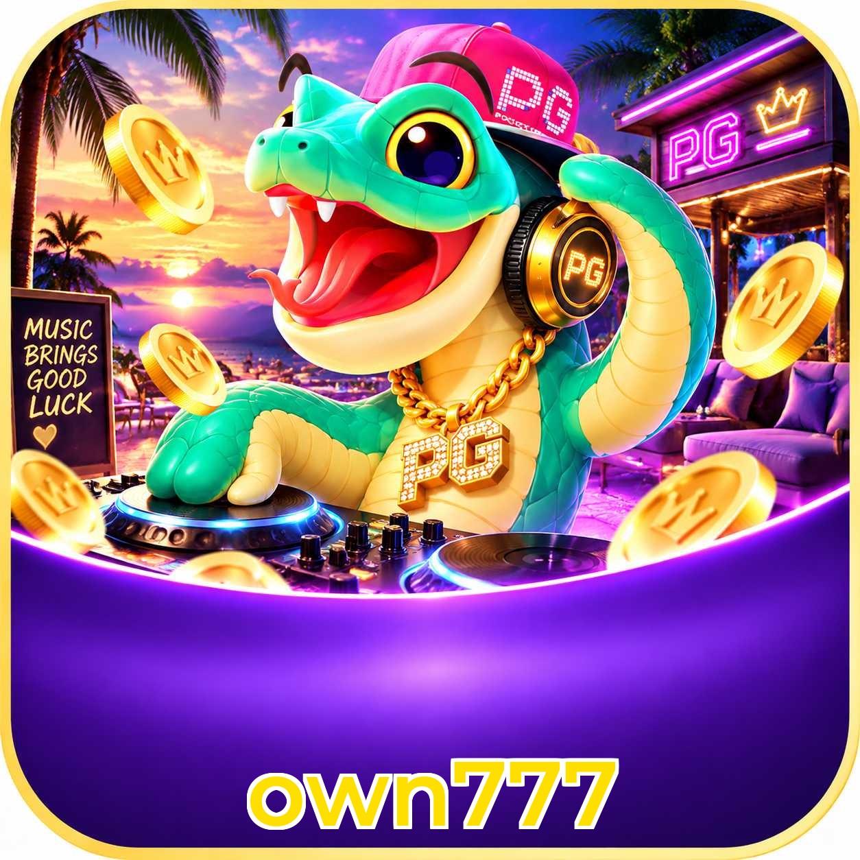 own777 Logo