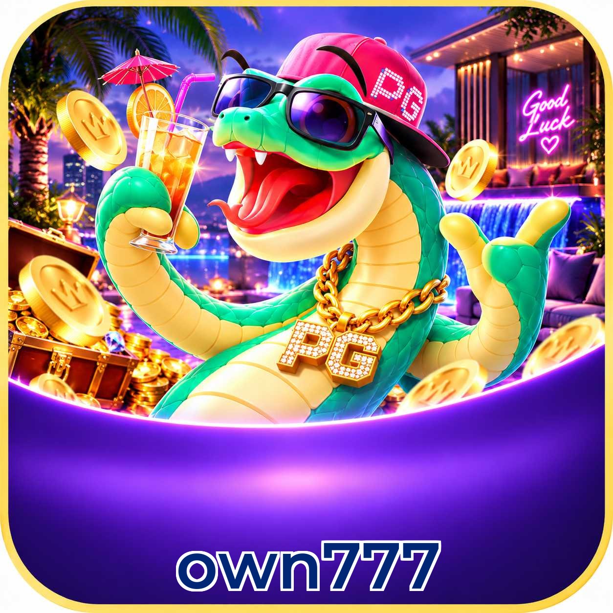 own777 Facebook Bonus