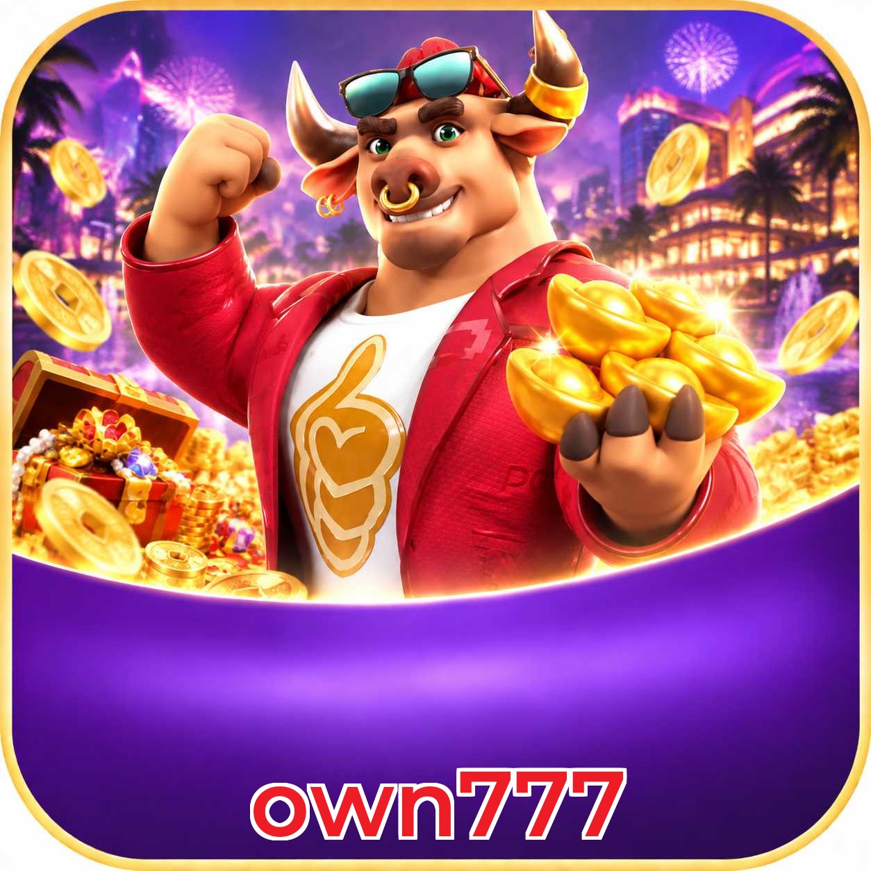 own777 Logo