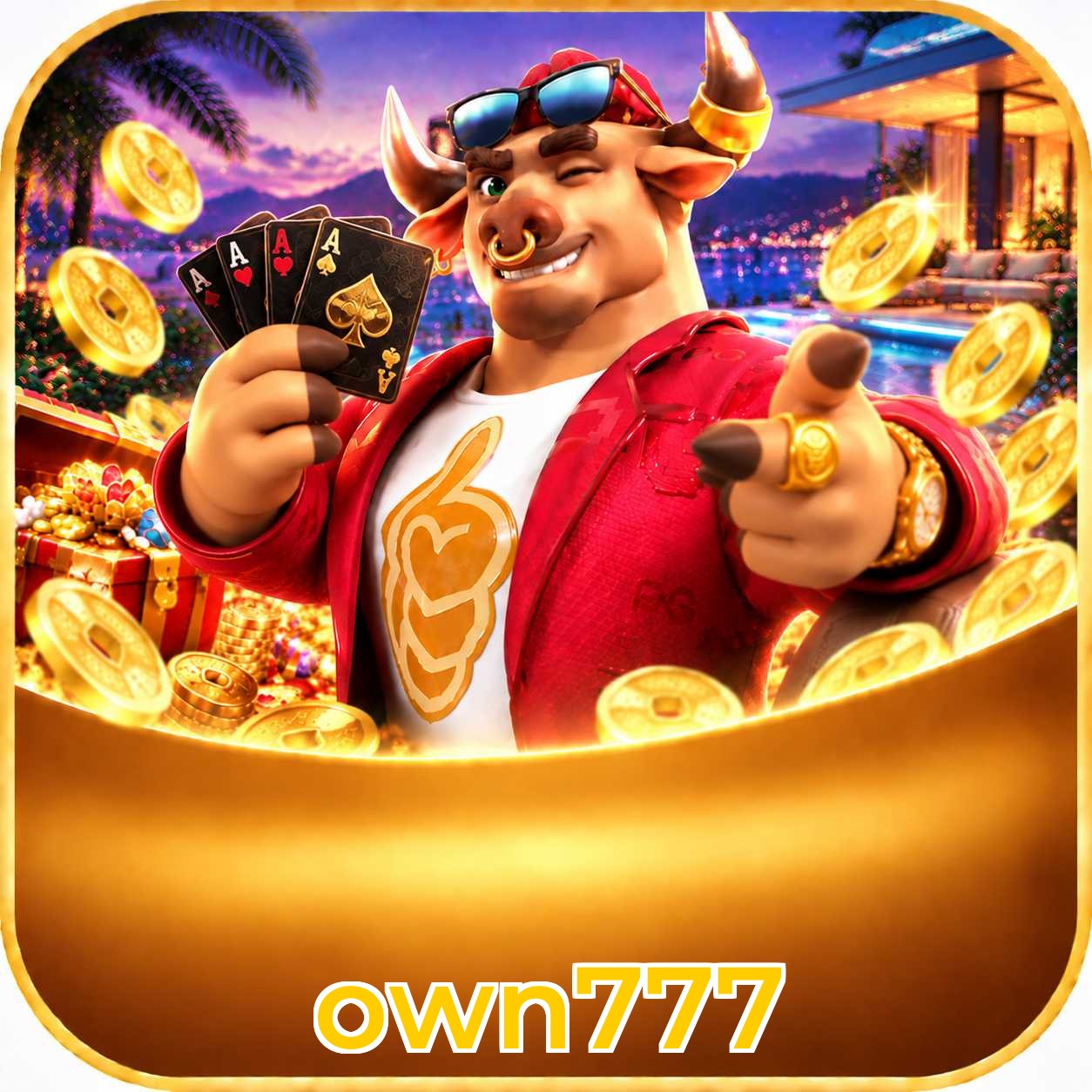 own777 instalar Android APK