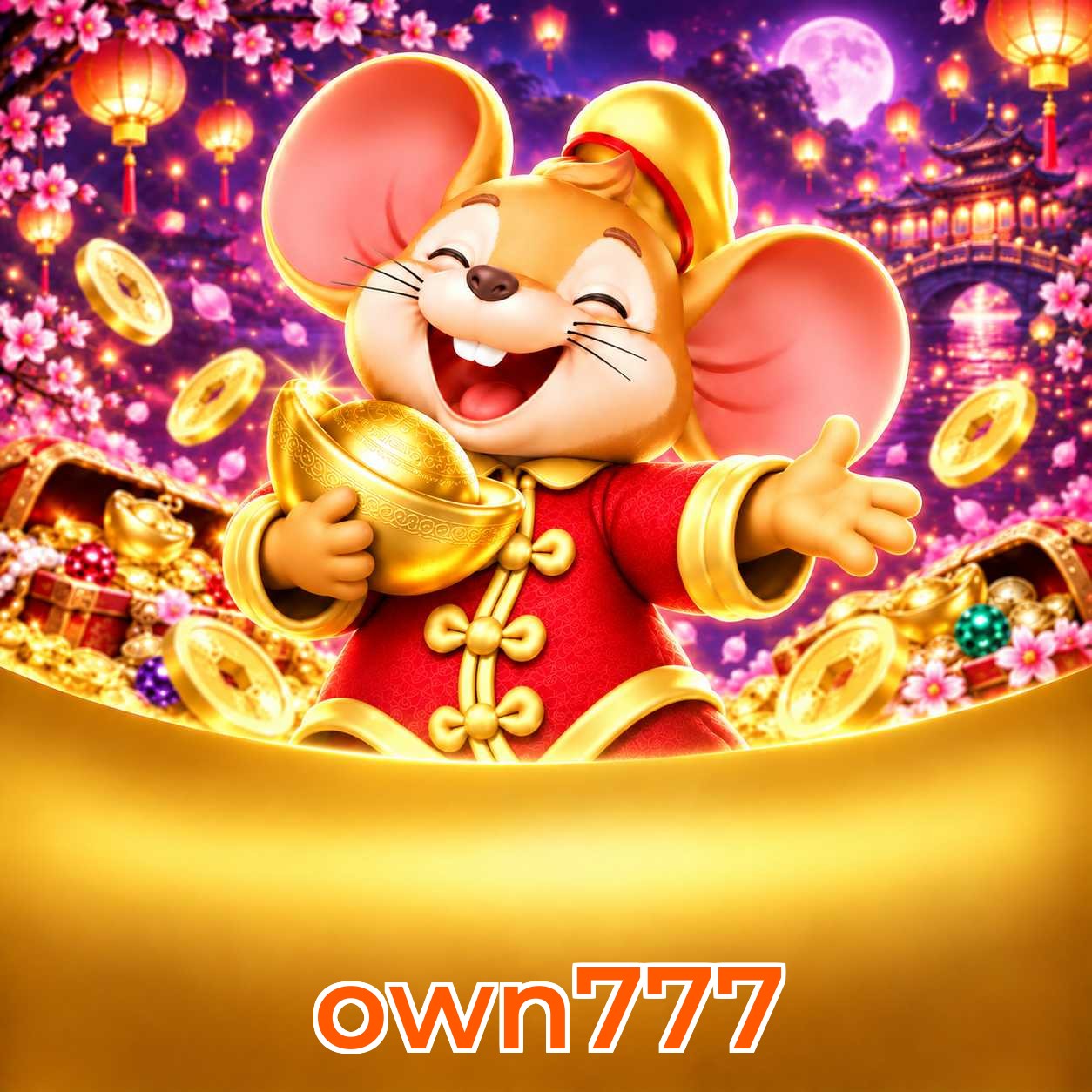 own777 Logo