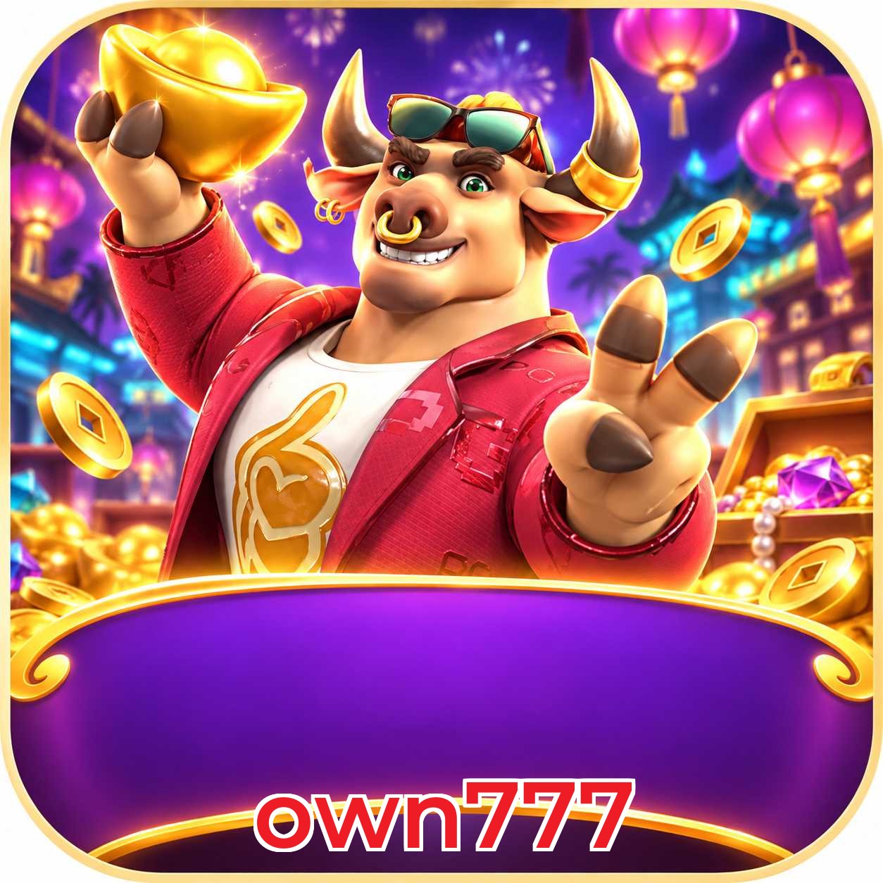 own777 Logo