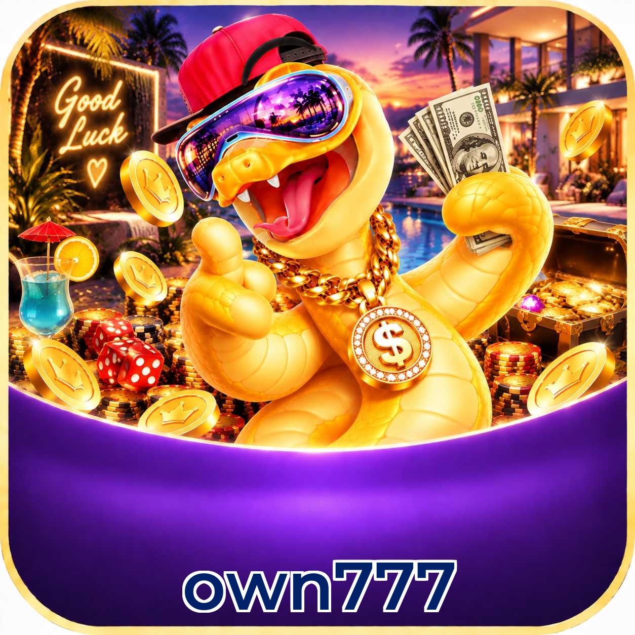 own777 VIP Níveis